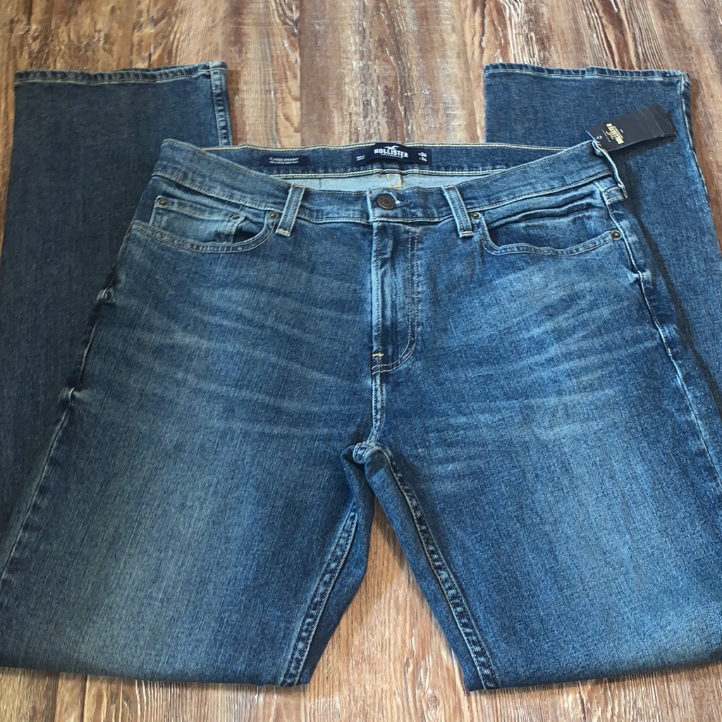 Nwt Hollister Jeans 3434 Nwt Hollister Jeans 3434